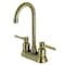Kingston Brass KB8493DL Bar Faucet, Antique Brass KB8493DL - alternate 1